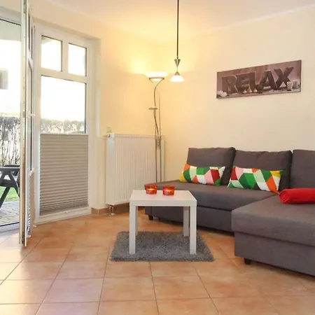 Apartment Res Minervapark Whg 06 Boltenhagen (Ostseebad)