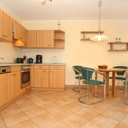 Apartman Res Minervapark Whg 06 *