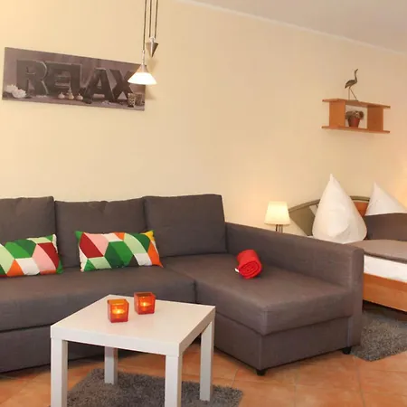 Res Minervapark Whg 06 Apartman Boltenhagen