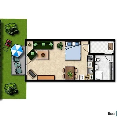 Res Minervapark Whg 06 Boltenhagen (Ostseebad)