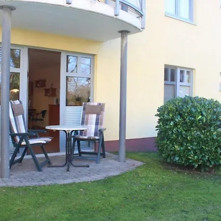 Res Minervapark Whg 06 Apartman *