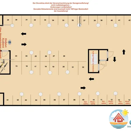 Apartment Res Minervapark Whg 06 *