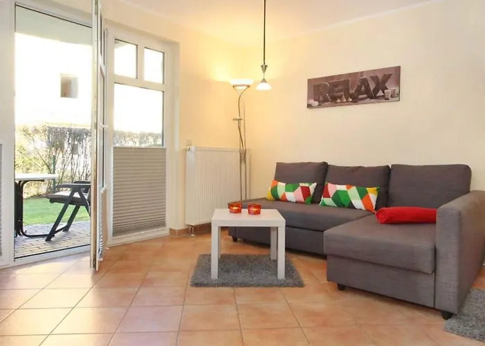 Apartment Res Minervapark Whg 06 Boltenhagen (Ostseebad)