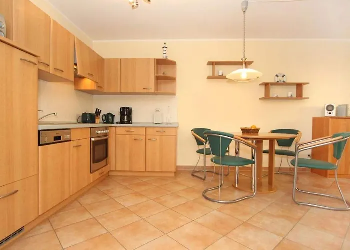 Apartment Res Minervapark Whg 06 *