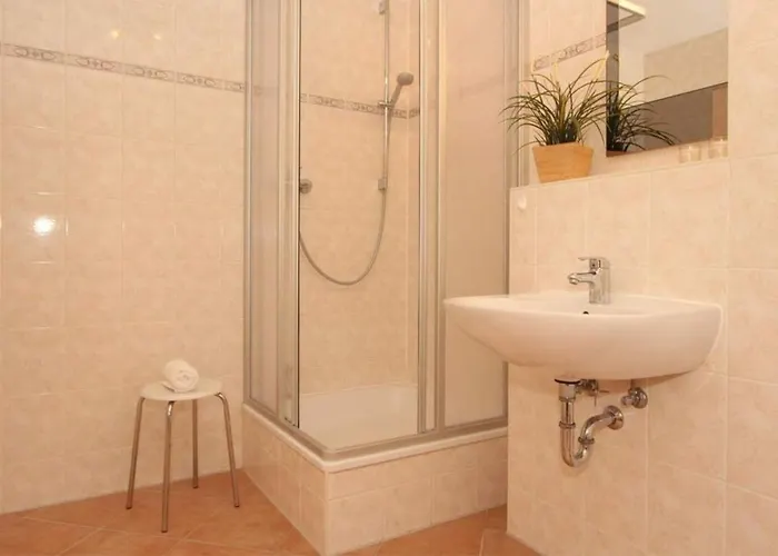 Apartment Res Minervapark Whg 06 Boltenhagen (Ostseebad)