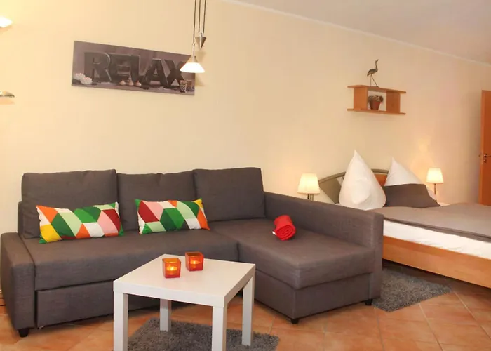 Res Minervapark Whg 06 Apartman Boltenhagen