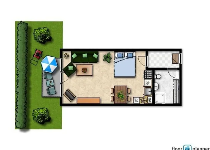 Res Minervapark Whg 06 Boltenhagen (Ostseebad)