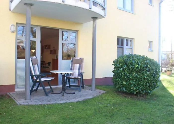 Res Minervapark Whg 06 Apartment *