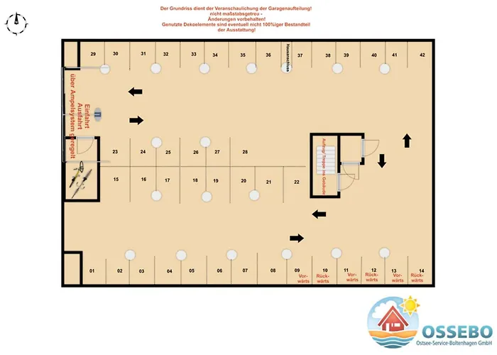 Apartment Res Minervapark Whg 06 *